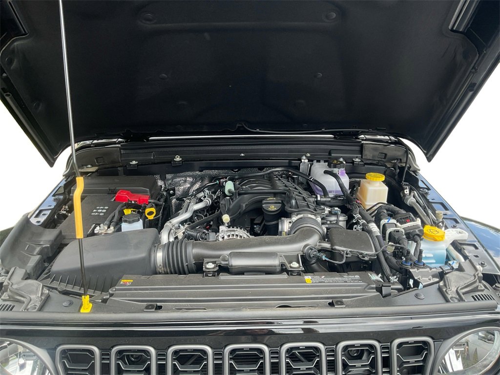 New 2025 Jeep Gladiator Sport image 14