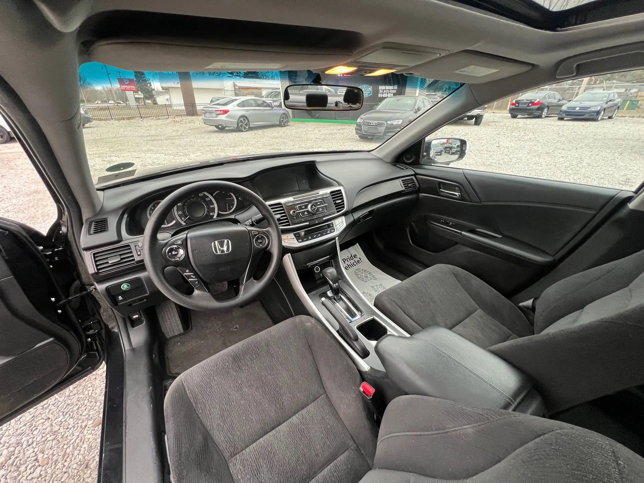 Used 2013 Honda Accord EX image 15