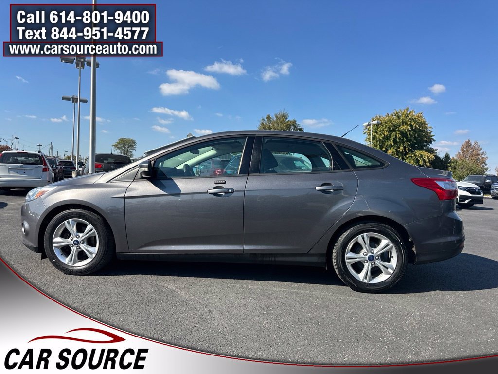 Used 2013 Ford Focus SE FWD image 4