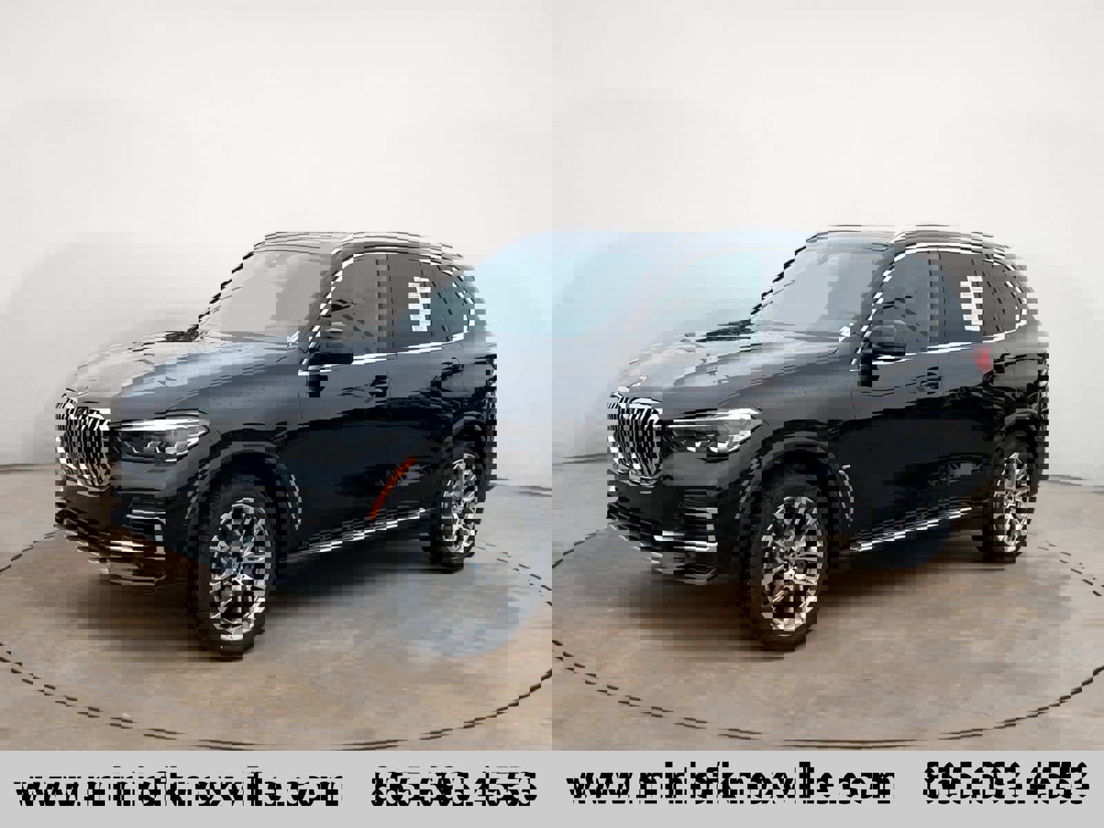 Used 2022 BMW X5 xDrive40i w/ Premium Package image 7