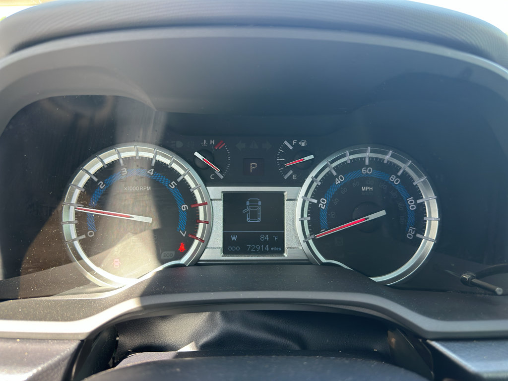 Used 2019 Toyota 4Runner TRD Off-Road Premium AWD/4WD image 17