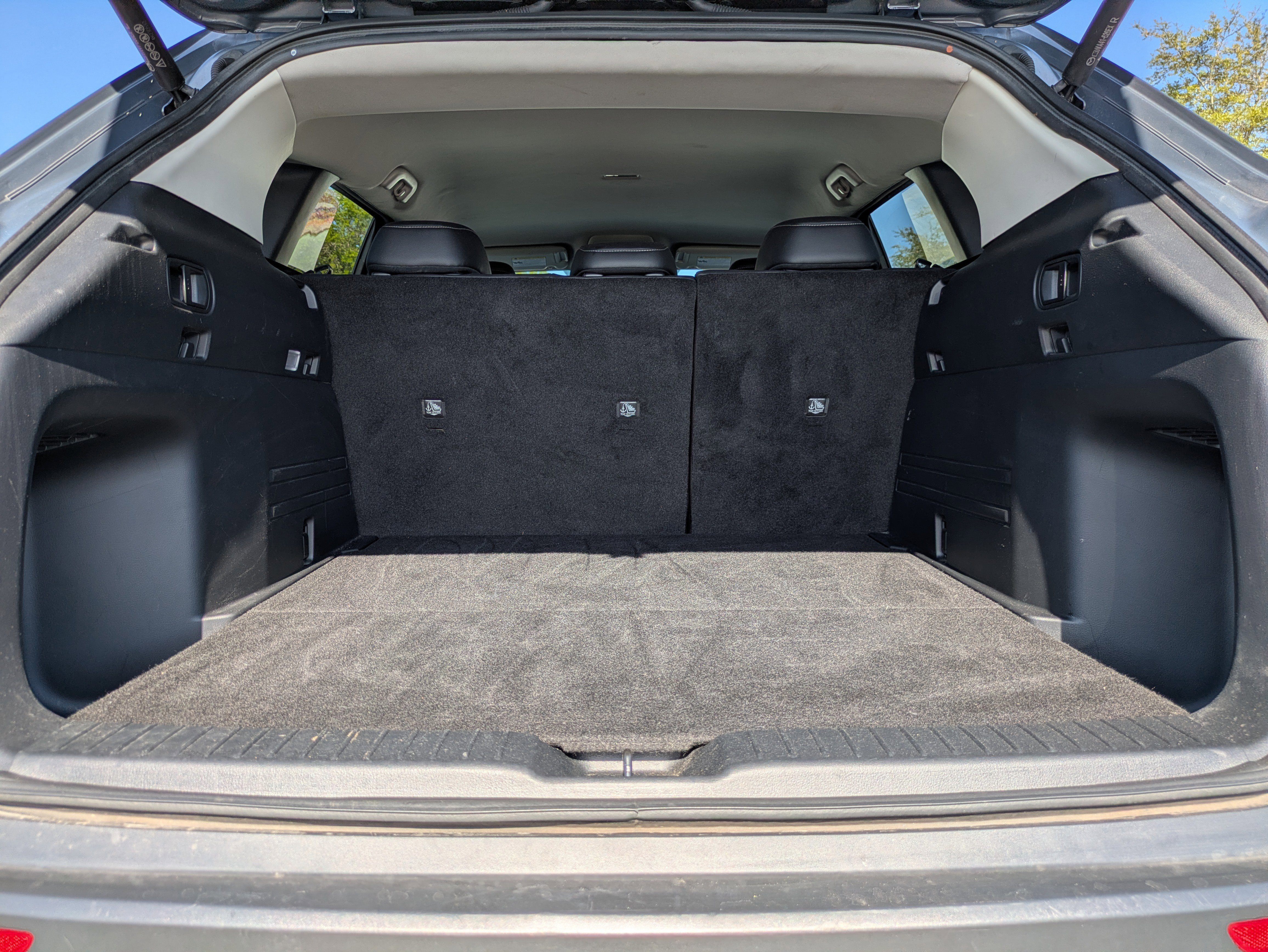 Used 2025 MAZDA CX-50 AWD 2.5 S w/ Preferred Package image 7