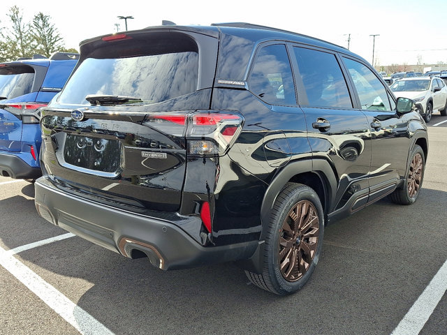 New 2026 Subaru Forester Sport image 4