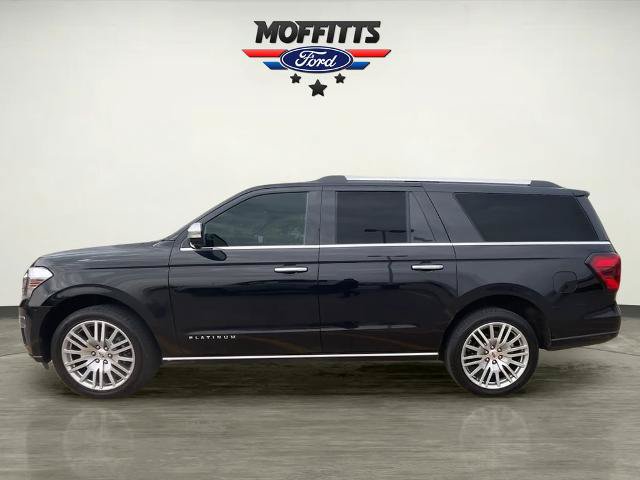 Certified 2024 Ford Expedition Max Platinum AWD/4WD image 3