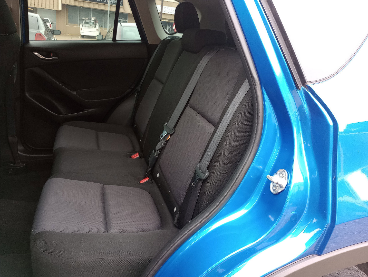 Used 2013 MAZDA CX-5 Sport w/ Bluetooth Audio Pkg image 11