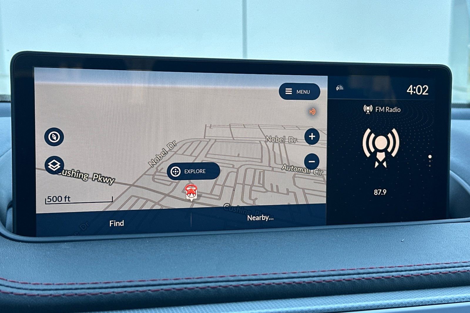 Used 2023 Acura MDX A-Spec AWD/4WD image 21