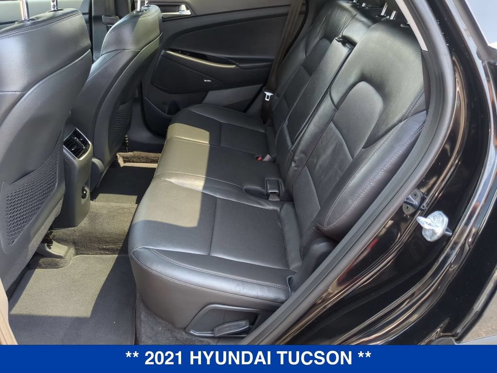 Used 2021 Hyundai Tucson Ultimate AWD/4WD image 21