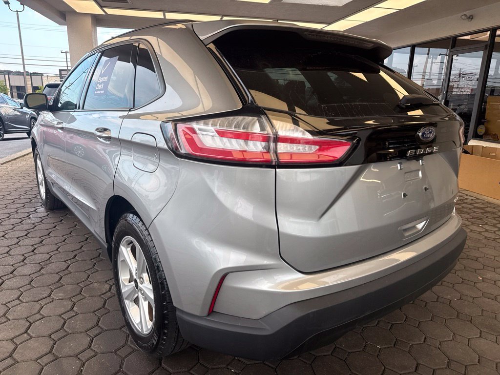 Certified 2023 Ford Edge SE AWD/4WD image 9