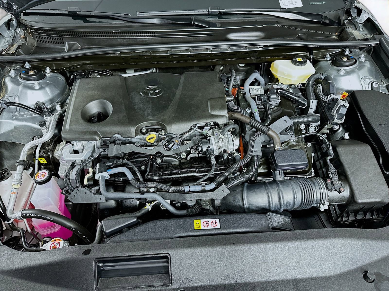 Certified 2025 Toyota Camry SE AWD/4WD image 29