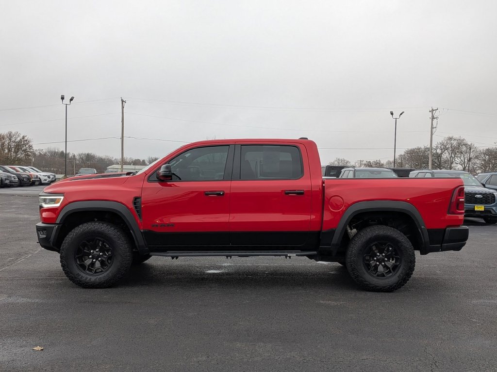 Used 2025 RAM 1500 RHO AWD/4WD image 4