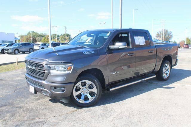 Used 2022 RAM 1500 Big Horn