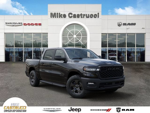 New 2026 RAM 1500 Warlock AWD/4WD image 1