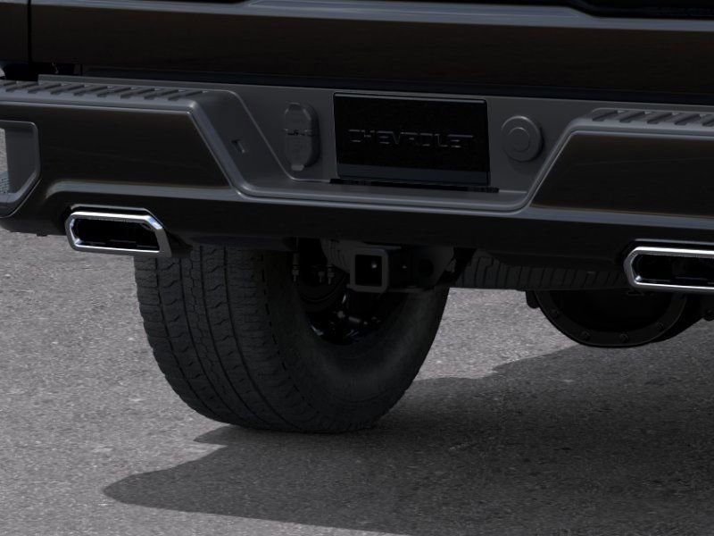 New 2026 Chevrolet Silverado 1500 LT Trail Boss image 14