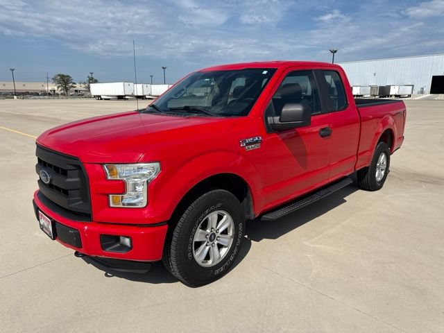 Used 2016 Ford F150 XL w/ Equipment Group 101A Mid AWD/4WD image 2