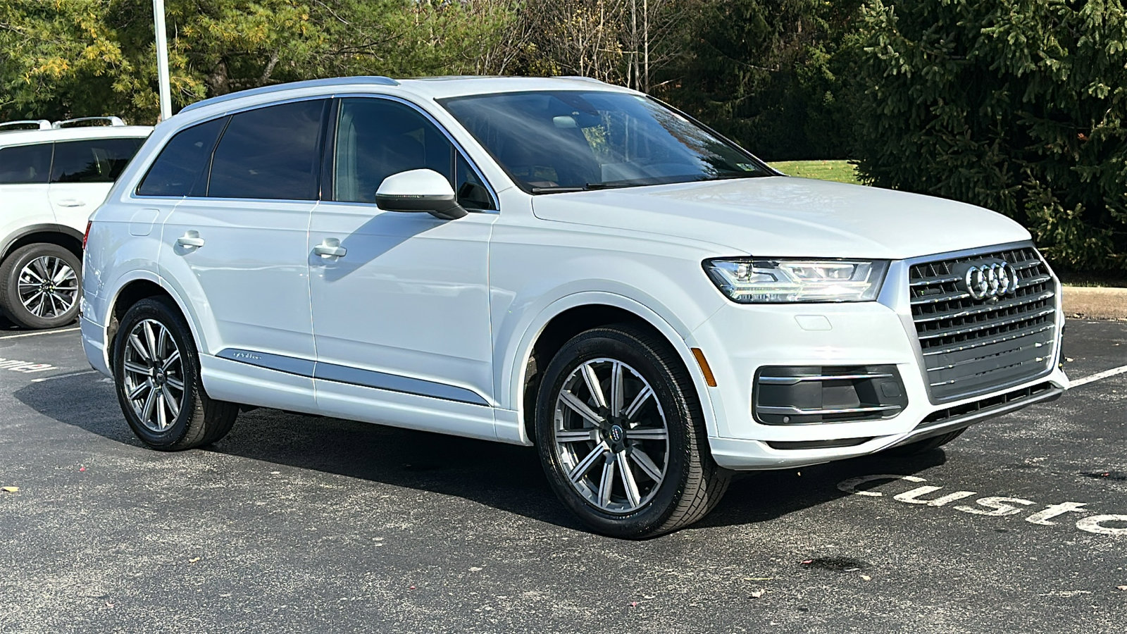 Used 2019 Audi Q7 2.0T Premium Plus image 2