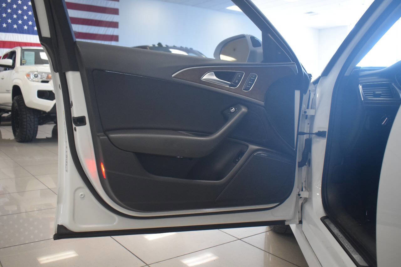 Used 2014 Audi A6 TDI Prestige w/ Driver Assistance Package AWD/4WD image 36