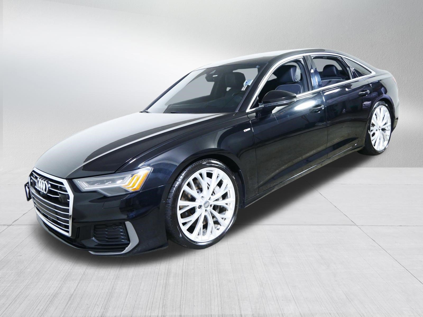 Used 2019 Audi A6 3.0T Prestige AWD/4WD image 3