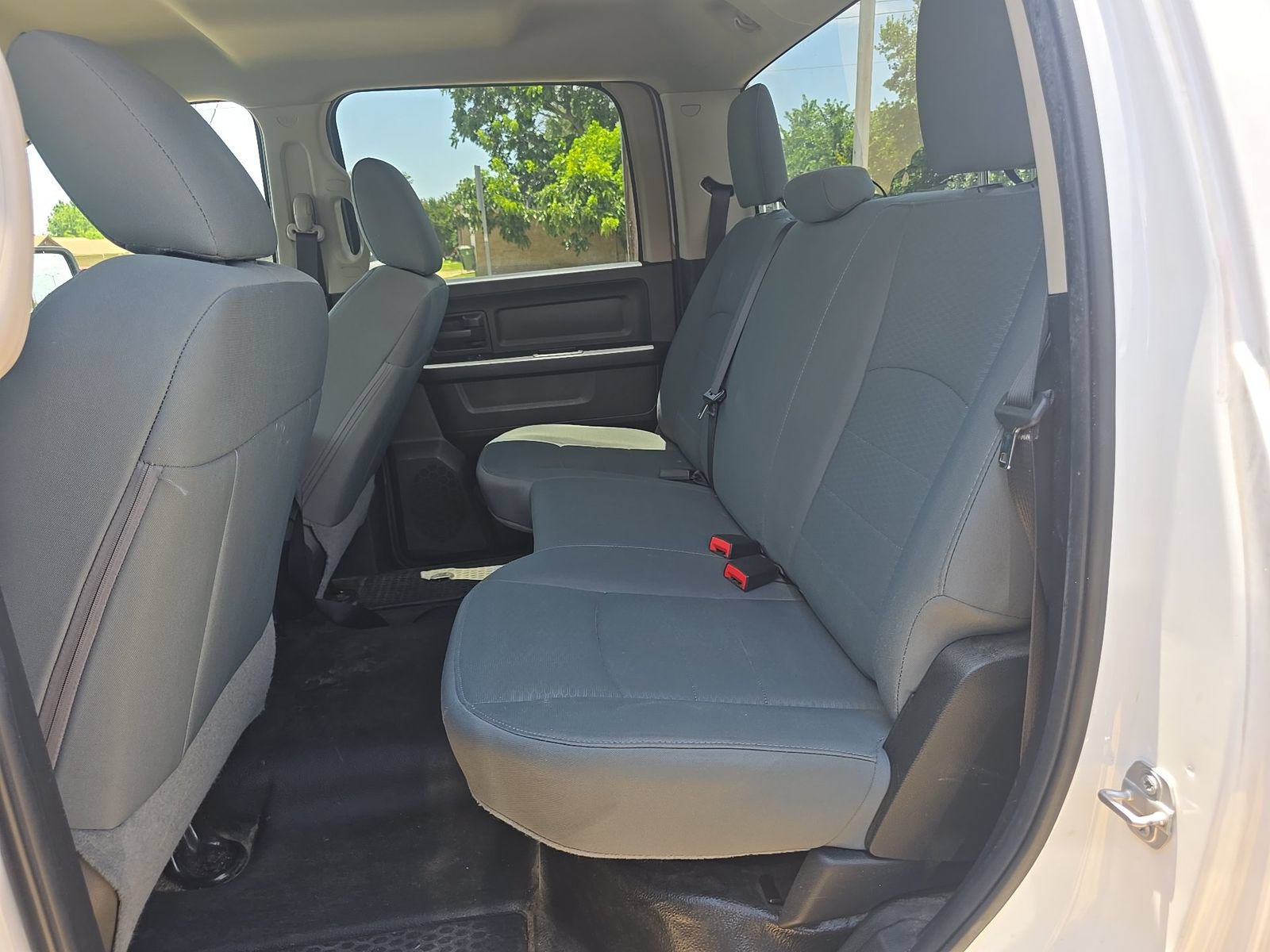 Used 2018 RAM 1500 Tradesman w/ Popular Equipment Group RWD image 10