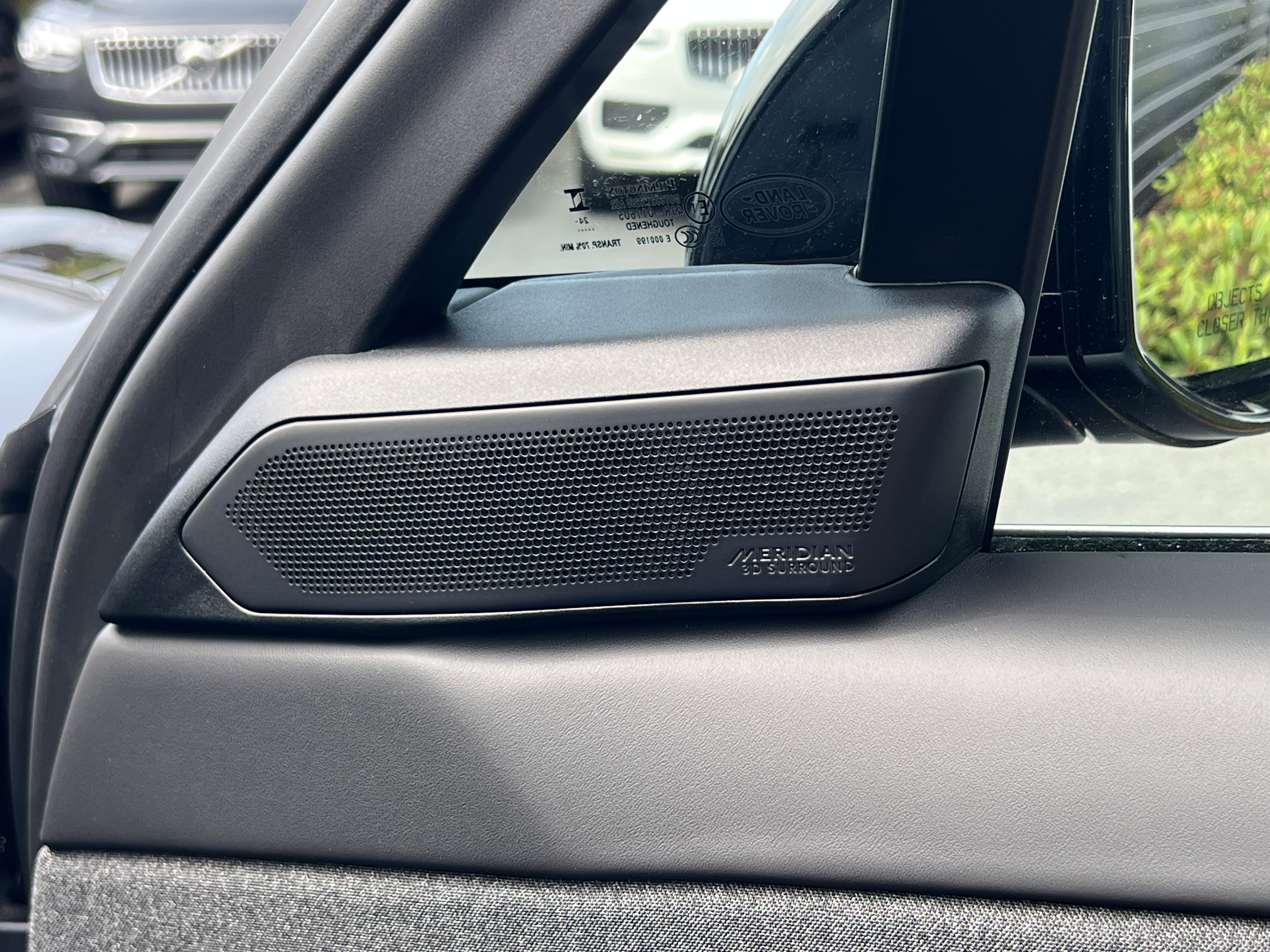 New 2025 Land Rover Range Rover Sport Autobiography image 9