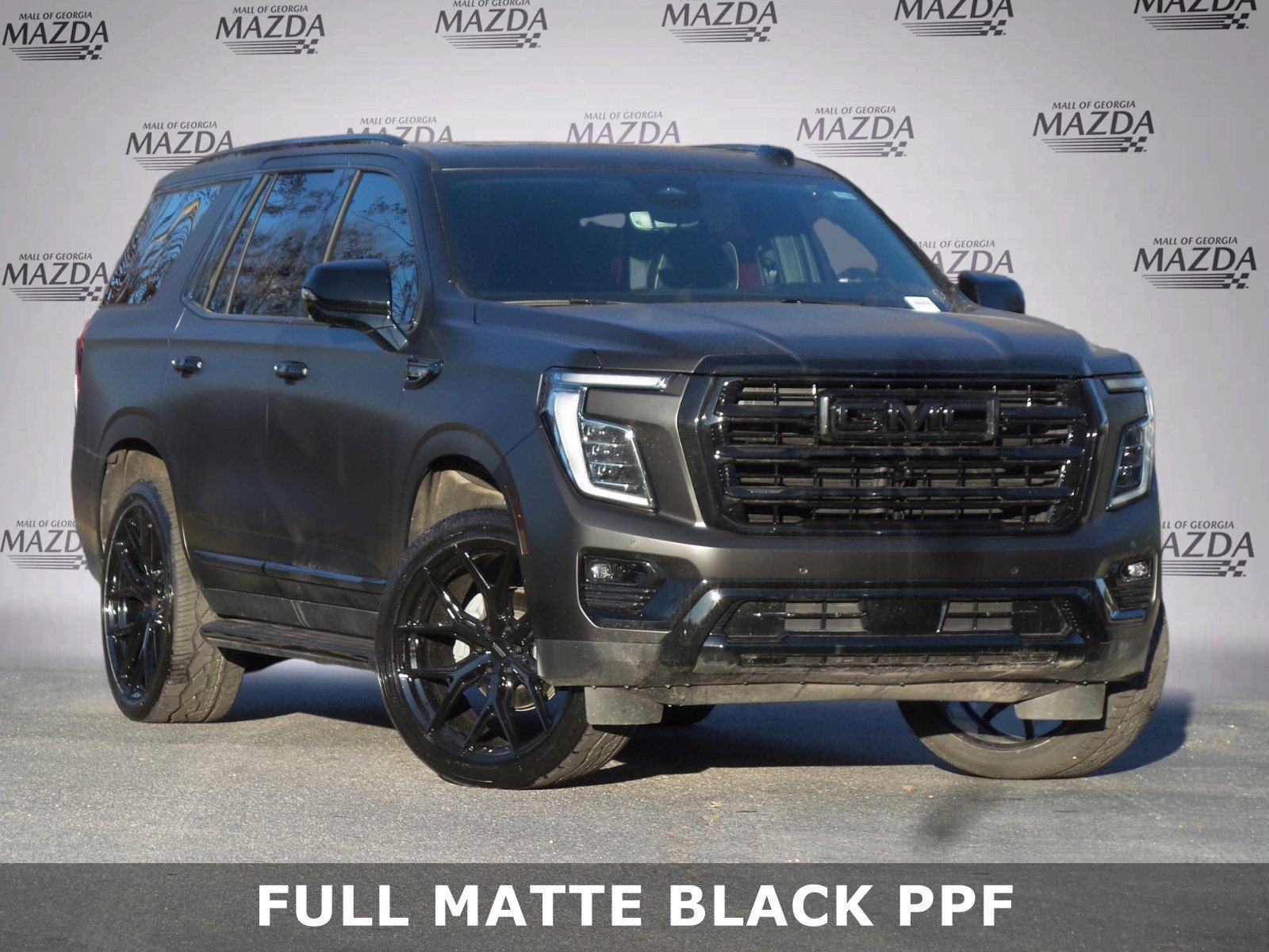 Used 2025 GMC Yukon Elevation image 2