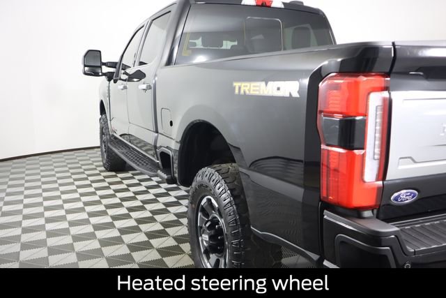 Used 2023 Ford F350 Platinum w/ Tremor Off-Road Package AWD/4WD image 29