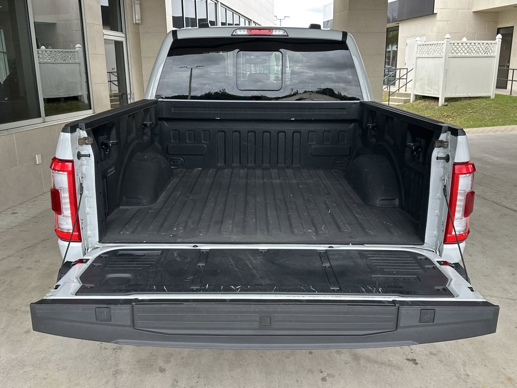 Used 2023 Ford F150 Platinum w/ Equipment Group 701A High image 33