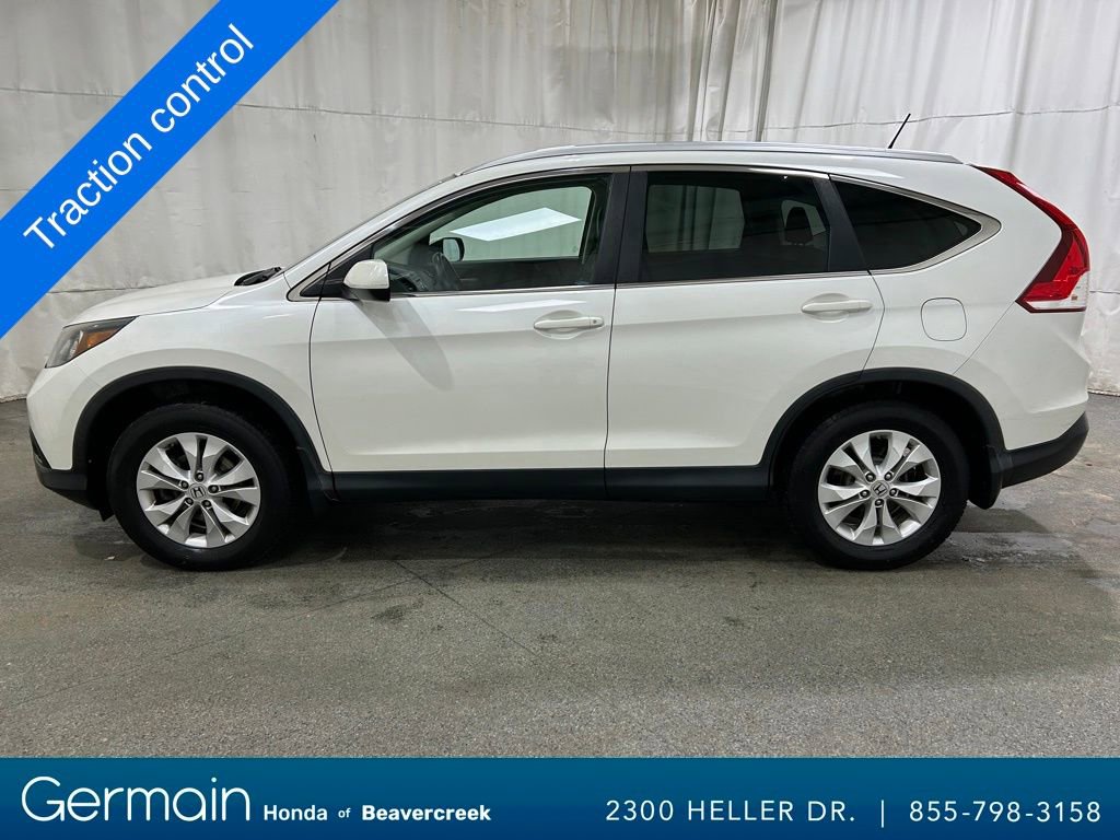 Used 2013 Honda CR-V EX-L image 6