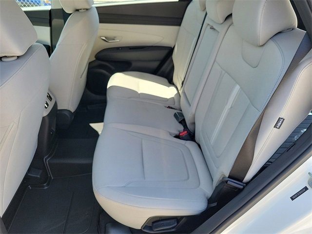 New 2025 Hyundai Tucson SEL image 17