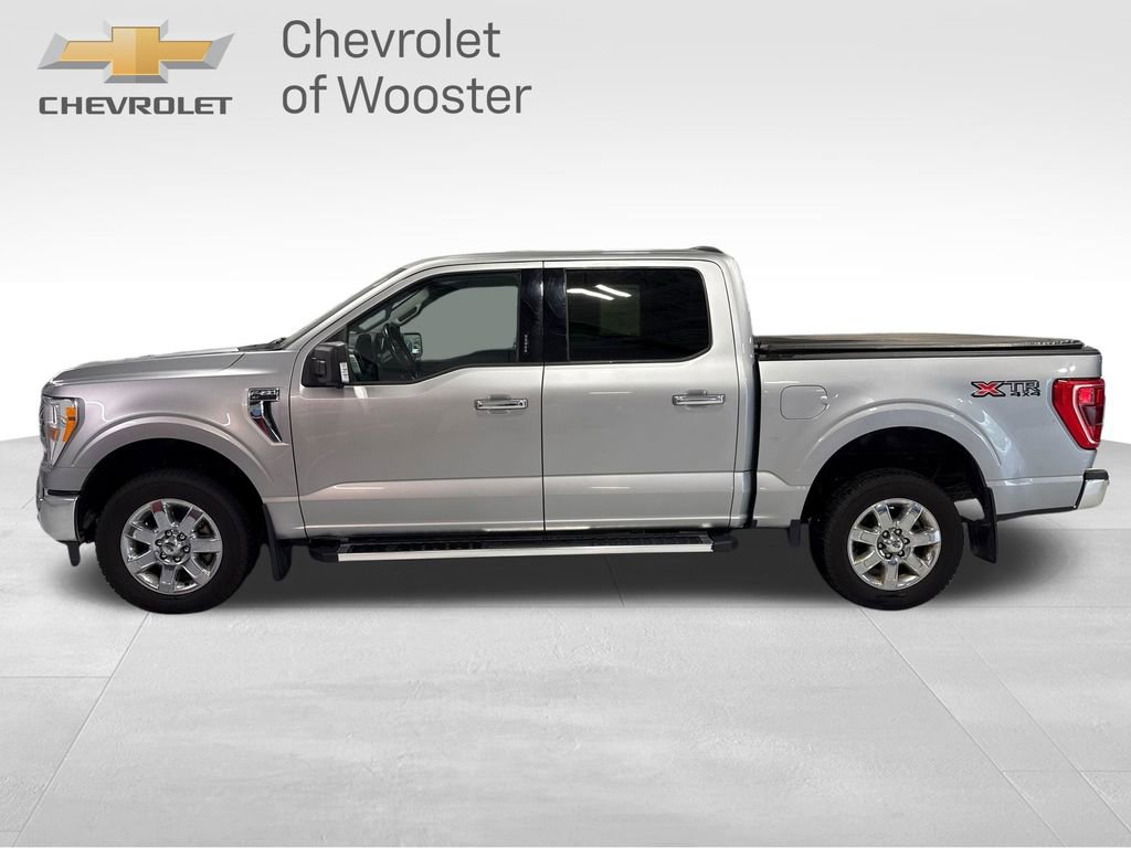 Used 2022 Ford F150 XLT w/ Equipment Group 301A Mid AWD/4WD image 40