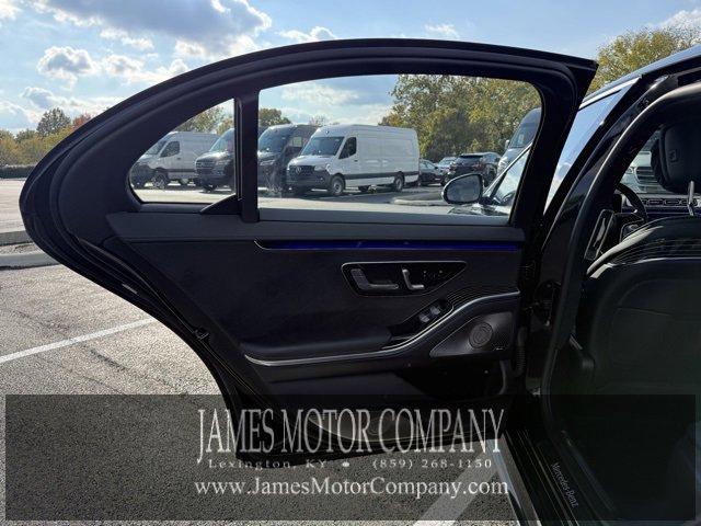 Certified 2022 Mercedes-Benz S 580 4MATIC Sedan image 27