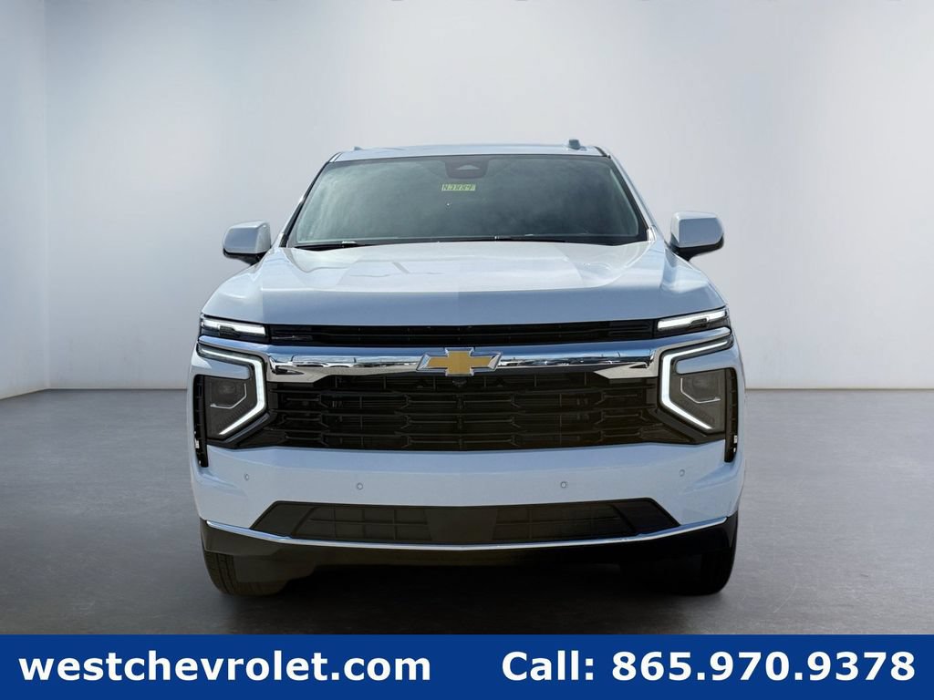 New 2026 Chevrolet Tahoe LS AWD/4WD image 8