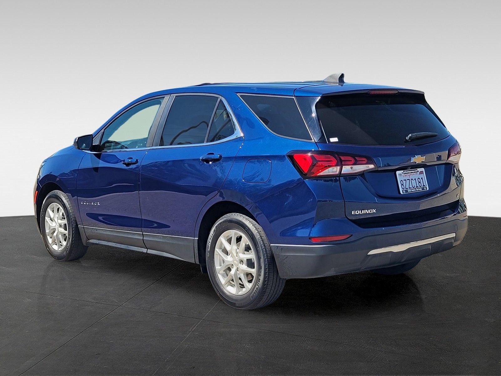 Used 2022 Chevrolet Equinox LT image 6