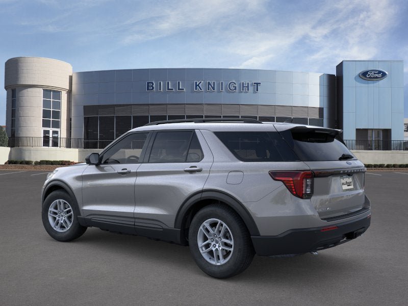 New 2026 Ford Explorer Active RWD image 28