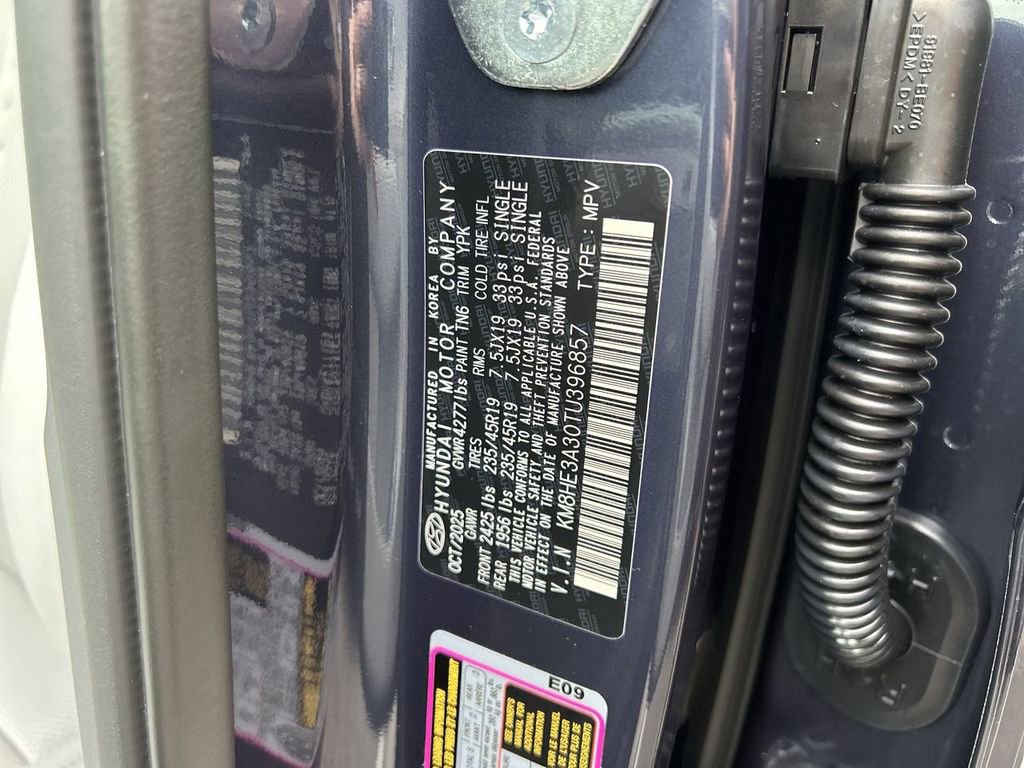 New 2026 Hyundai Kona Limited image 34