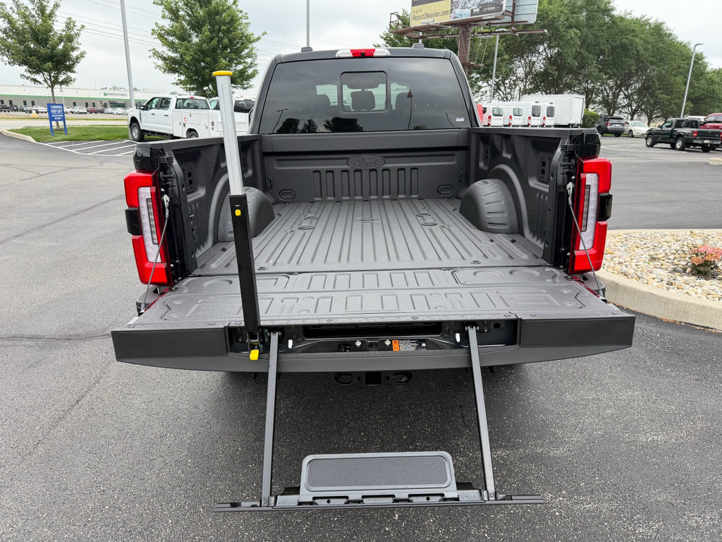 New 2026 Ford F350 Platinum AWD/4WD image 25