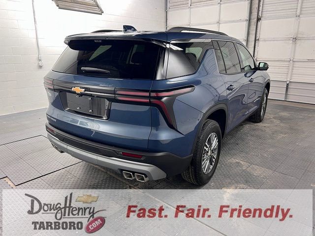 New 2026 Chevrolet Traverse LT w/ Driver Confidence Package image 9
