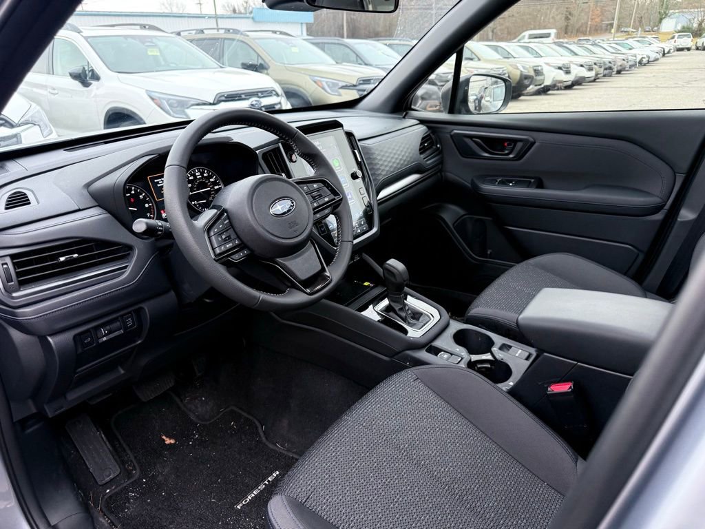 Certified 2025 Subaru Forester Premium image 8