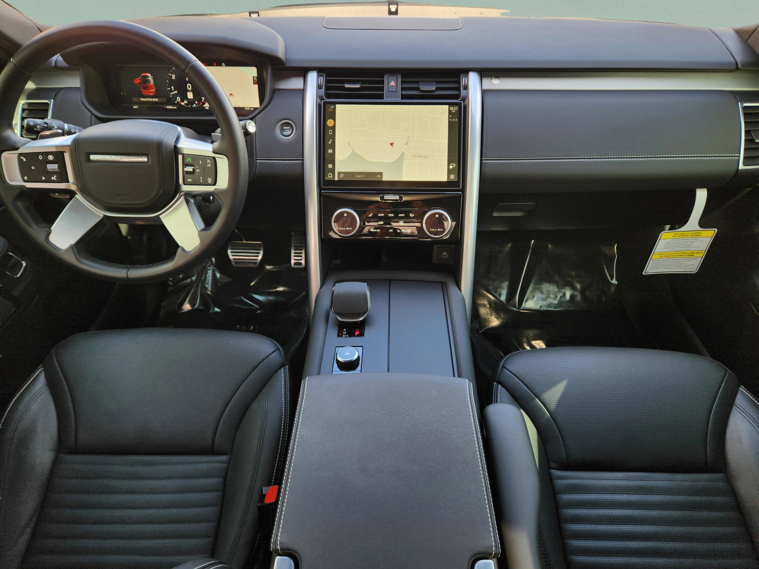 Certified 2025 Land Rover Discovery Dynamic SE image 25