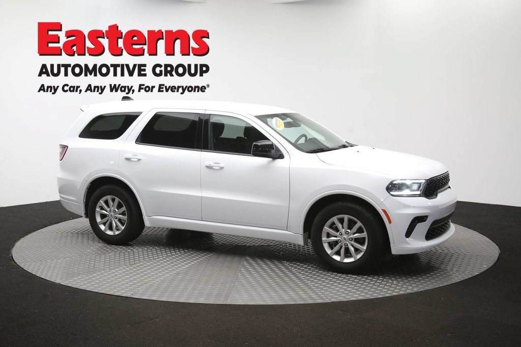 Used 2025 Dodge Durango GT RWD image 47
