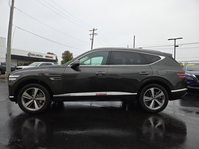 Used 2024 Genesis GV80 3.5T Advanced w/ Advanced Package AWD/4WD image 4