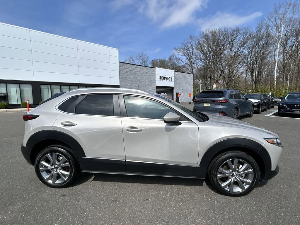 Certified 2023 MAZDA CX-30 AWD 2.5 S w/ Preferred Package image 9