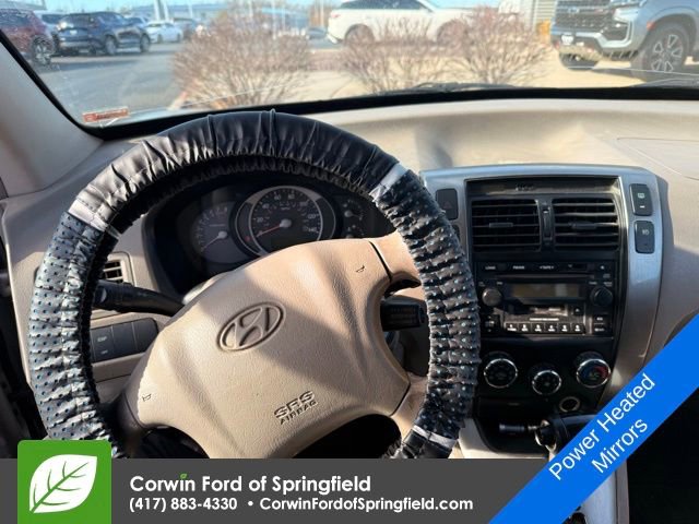 Used 2005 Hyundai Tucson GLS image 10