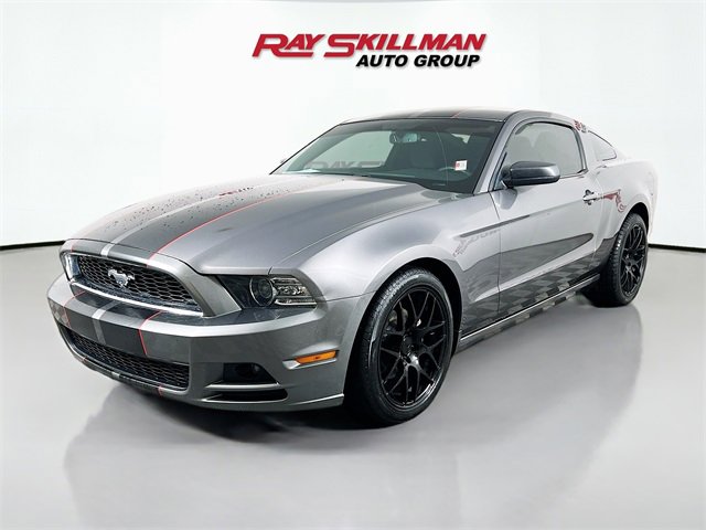 Used 2014 Ford Mustang Coupe w/ Equipment Group 102A image 3