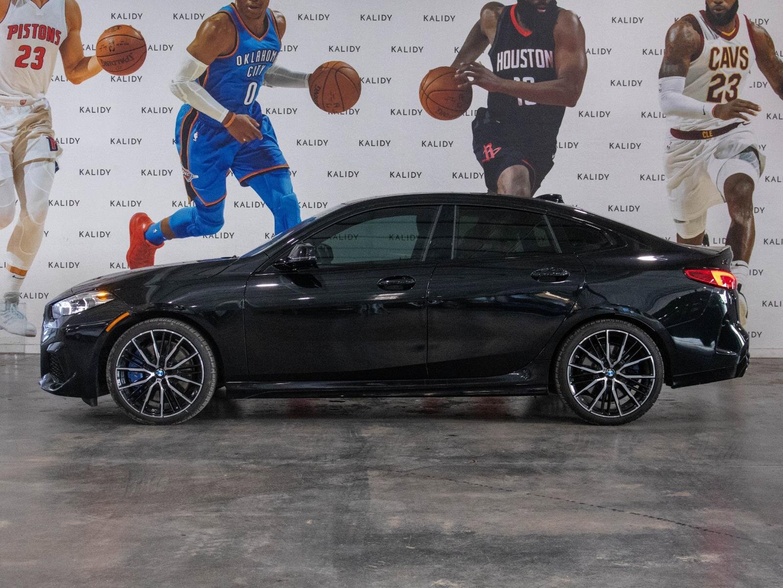 Used 2022 BMW M235i xDrive Gran Coupe M235i xDrive w/ Shadowloine Package image 18