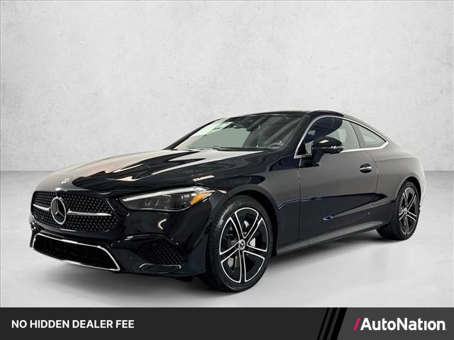 New 2027 Mercedes-Benz CLE 300 4MATIC Coupe image 1