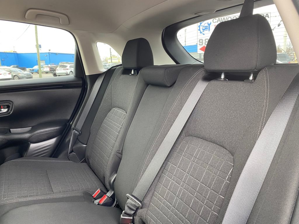 Used 2024 Honda HR-V LX image 15