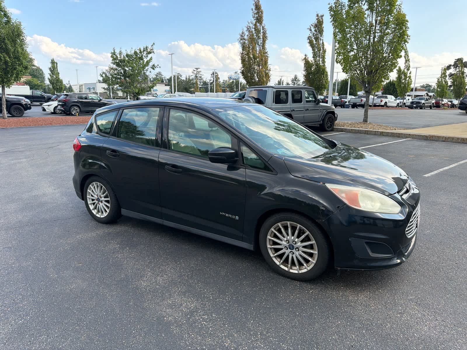 Used 2013 Ford C-MAX SE FWD image 2