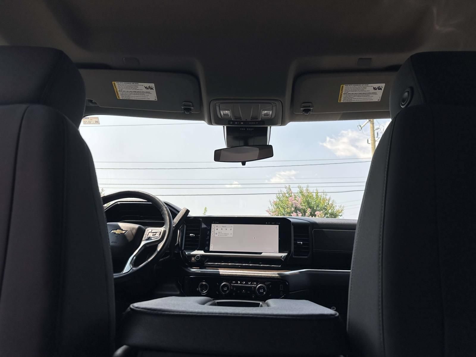 Certified 2024 Chevrolet Silverado 1500 LT AWD/4WD image 8