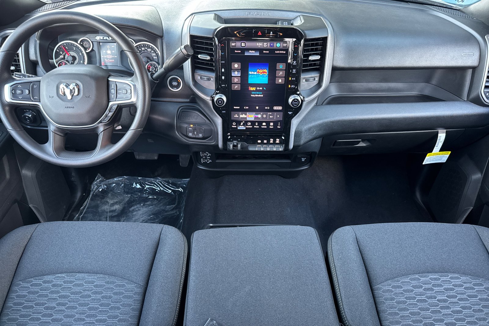 New 2027 RAM 3500 Tradesman AWD/4WD image 12