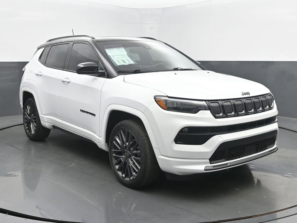 Used 2022 Jeep Compass High Altitude AWD/4WD image 7